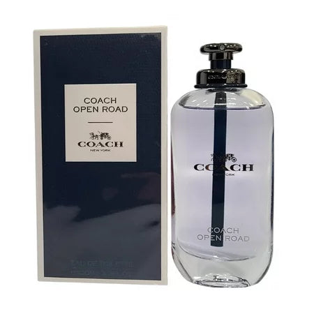 Coach Open Road